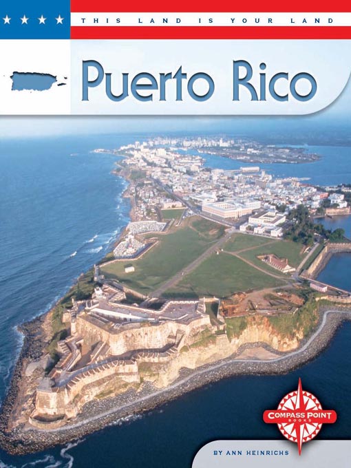 Title details for Puerto Rico by Ann R. Heinrichs - Available